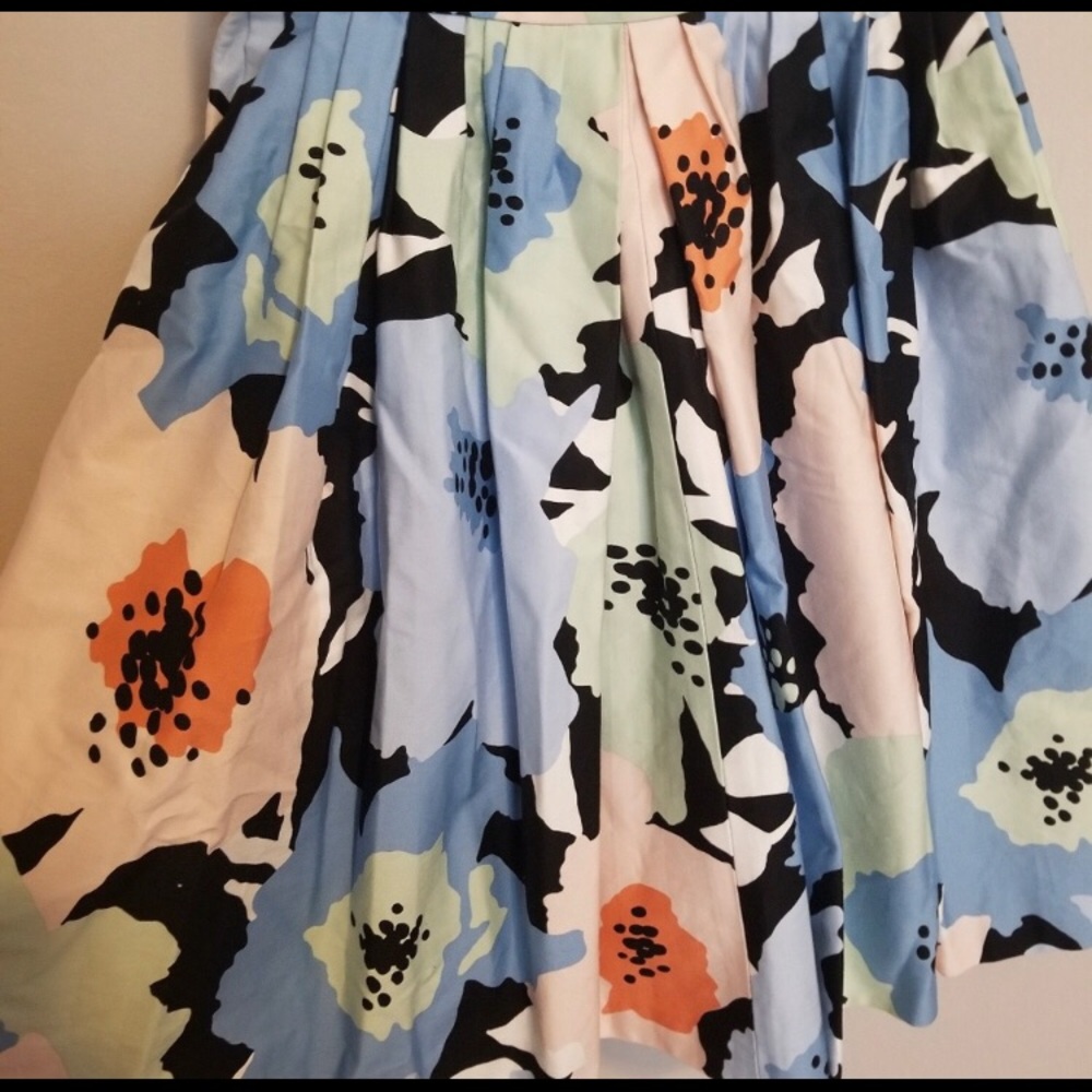 Calvin Klein spring dress size 0P - Picture 3 of 5